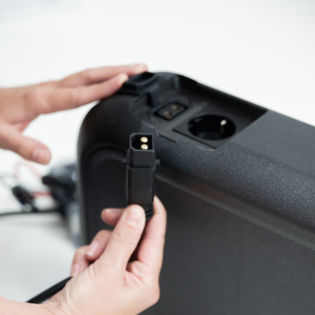 cavo presa ricarica dc alternatore mppt charger