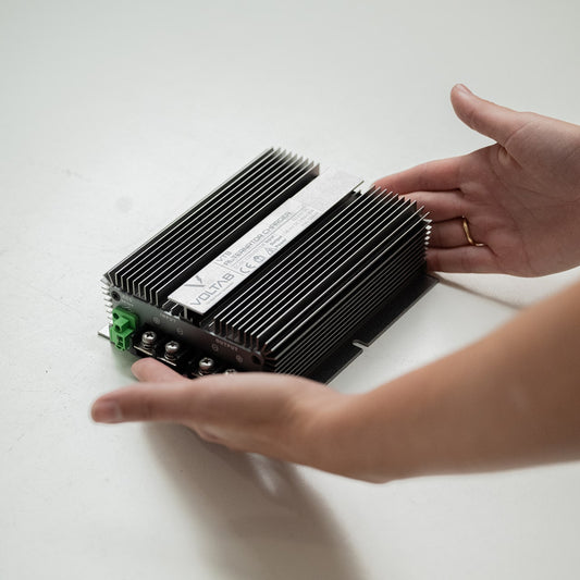 alternatore voltab dimensioni