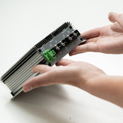 alternatore voltab prese ricarica