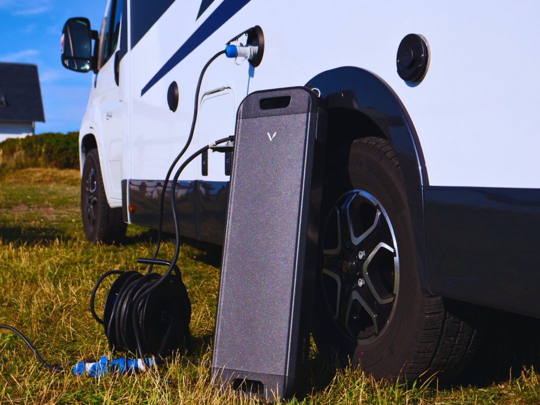 Generatore elettrico per camper VOLTAB