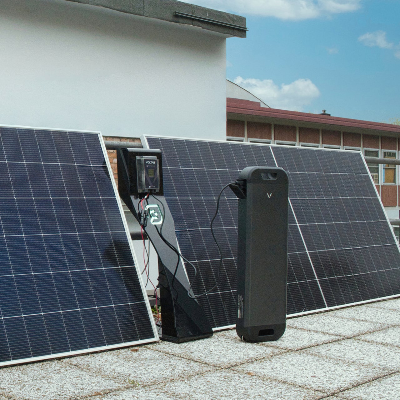 mppt solar charger pannelli fotovoltaici