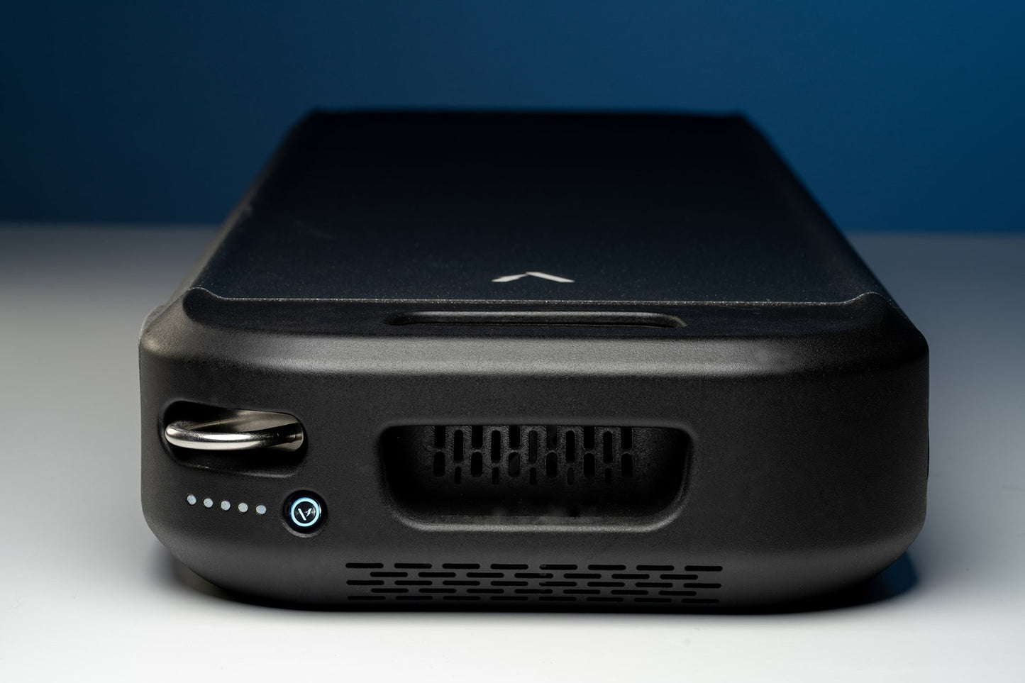 vista generatore elettrico ventole voltab